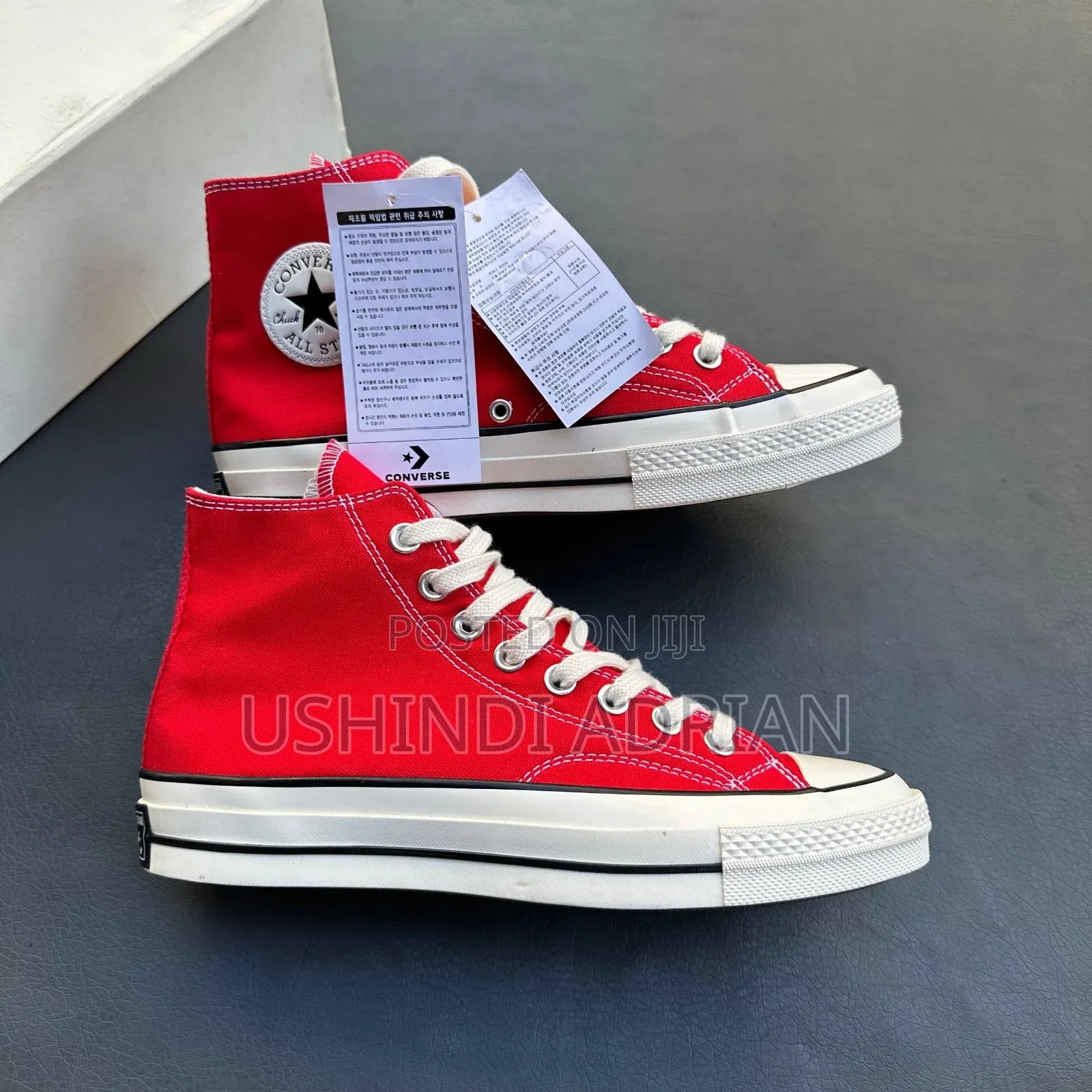 CONVERSE CHUCK TAYLOR SHOESSize: 40, 41, 42, 43, 44, 45