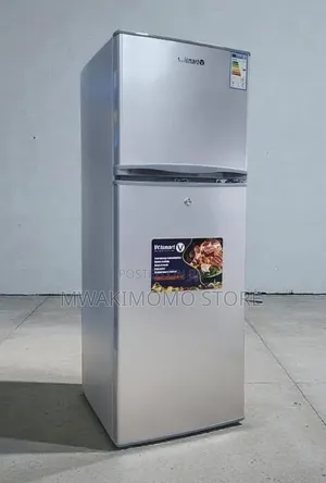 Volsmart Double Door Refrigerator 138L