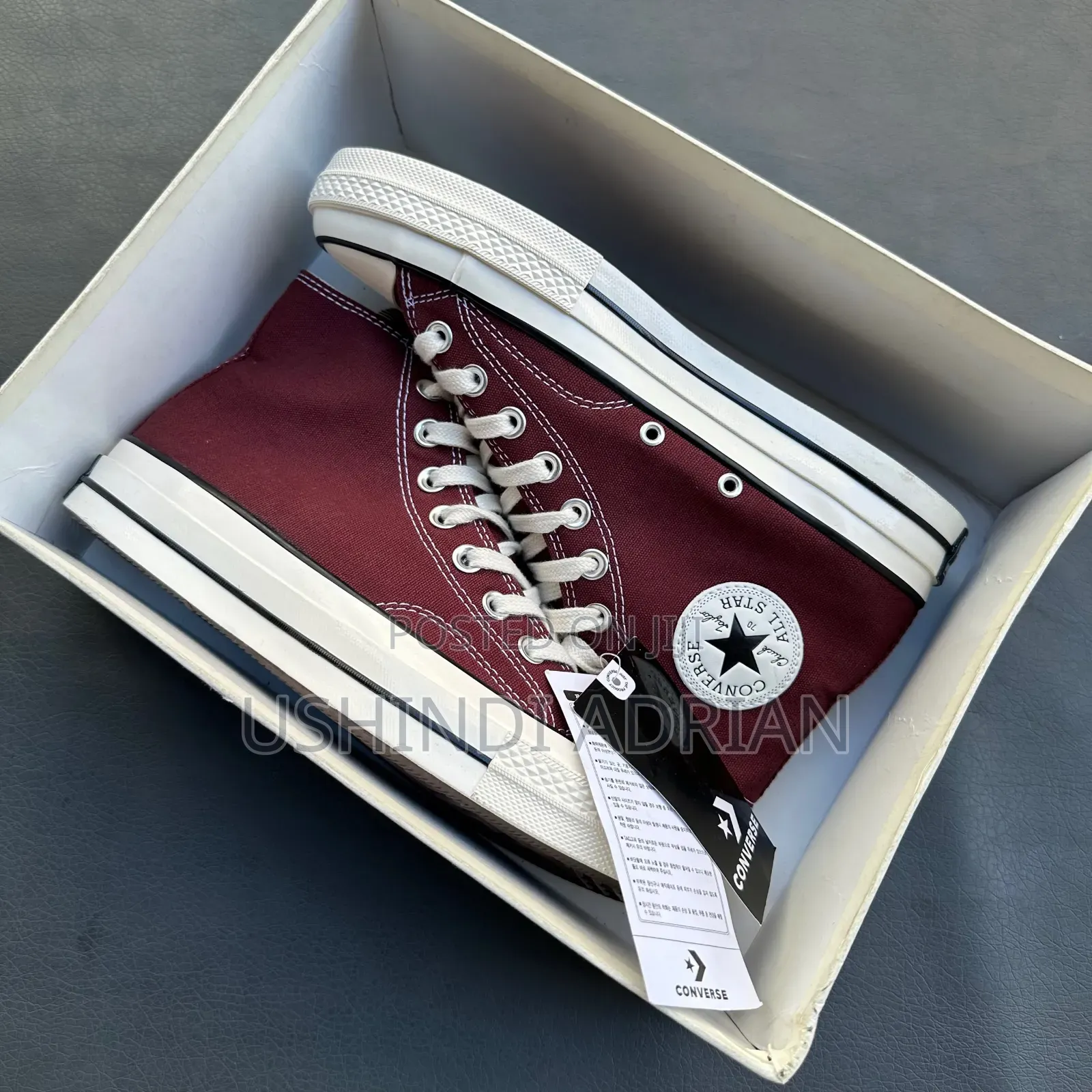 CONVERSE CHUCK TAYLOR SHOESSize: 40, 41, 42, 43, 44, 45