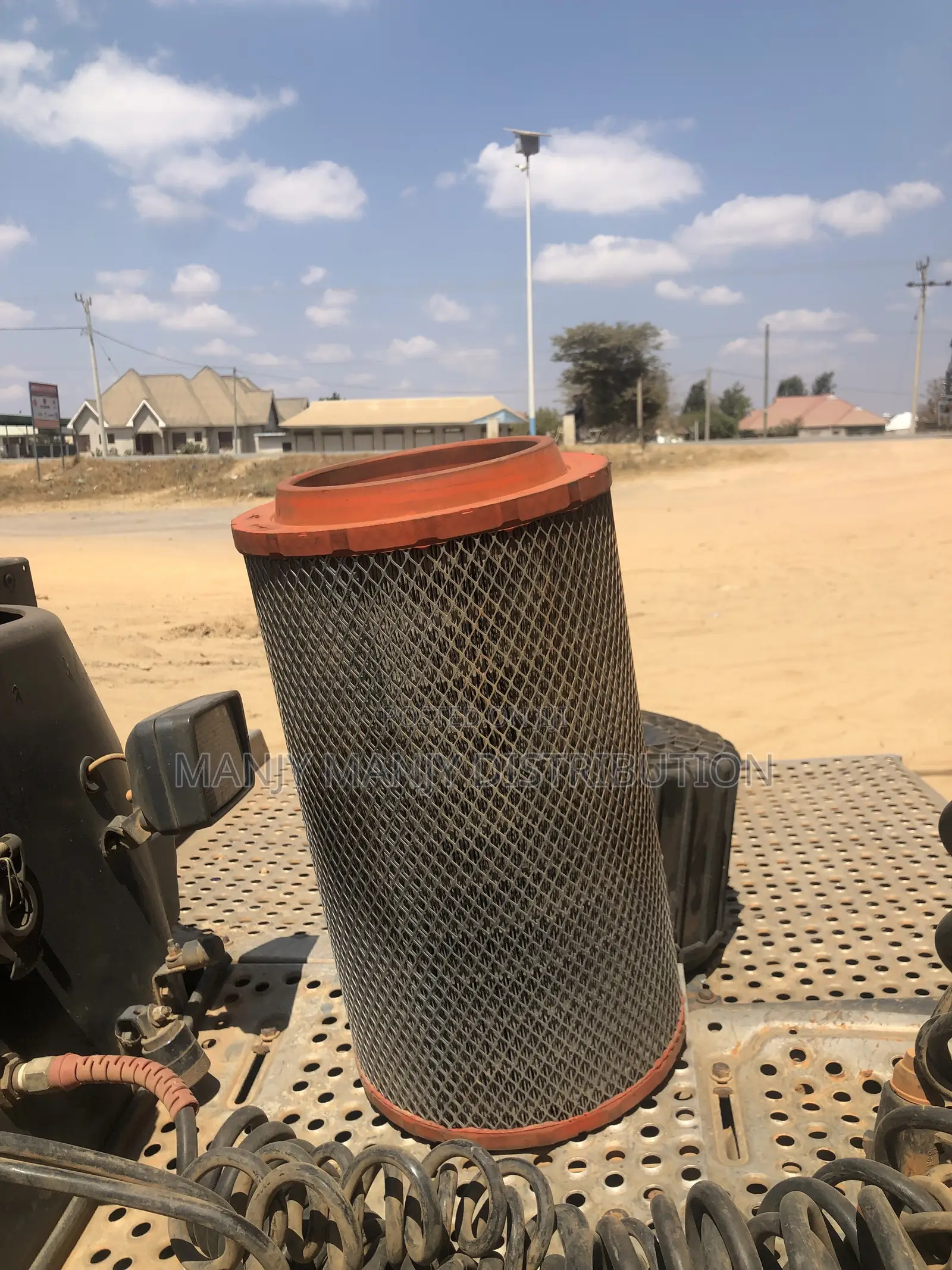 Daf Cf Aircleaner