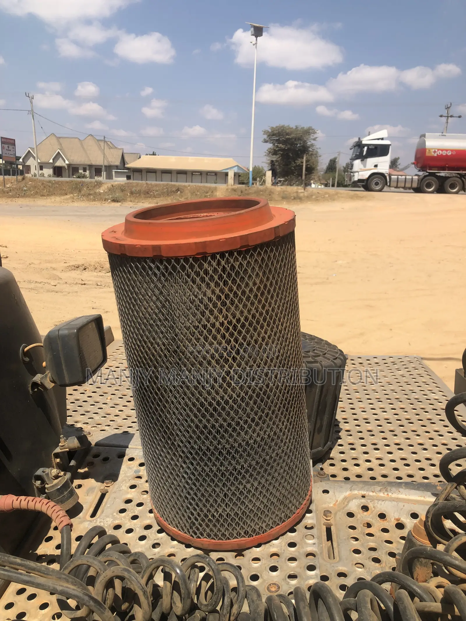 Daf Cf Aircleaner