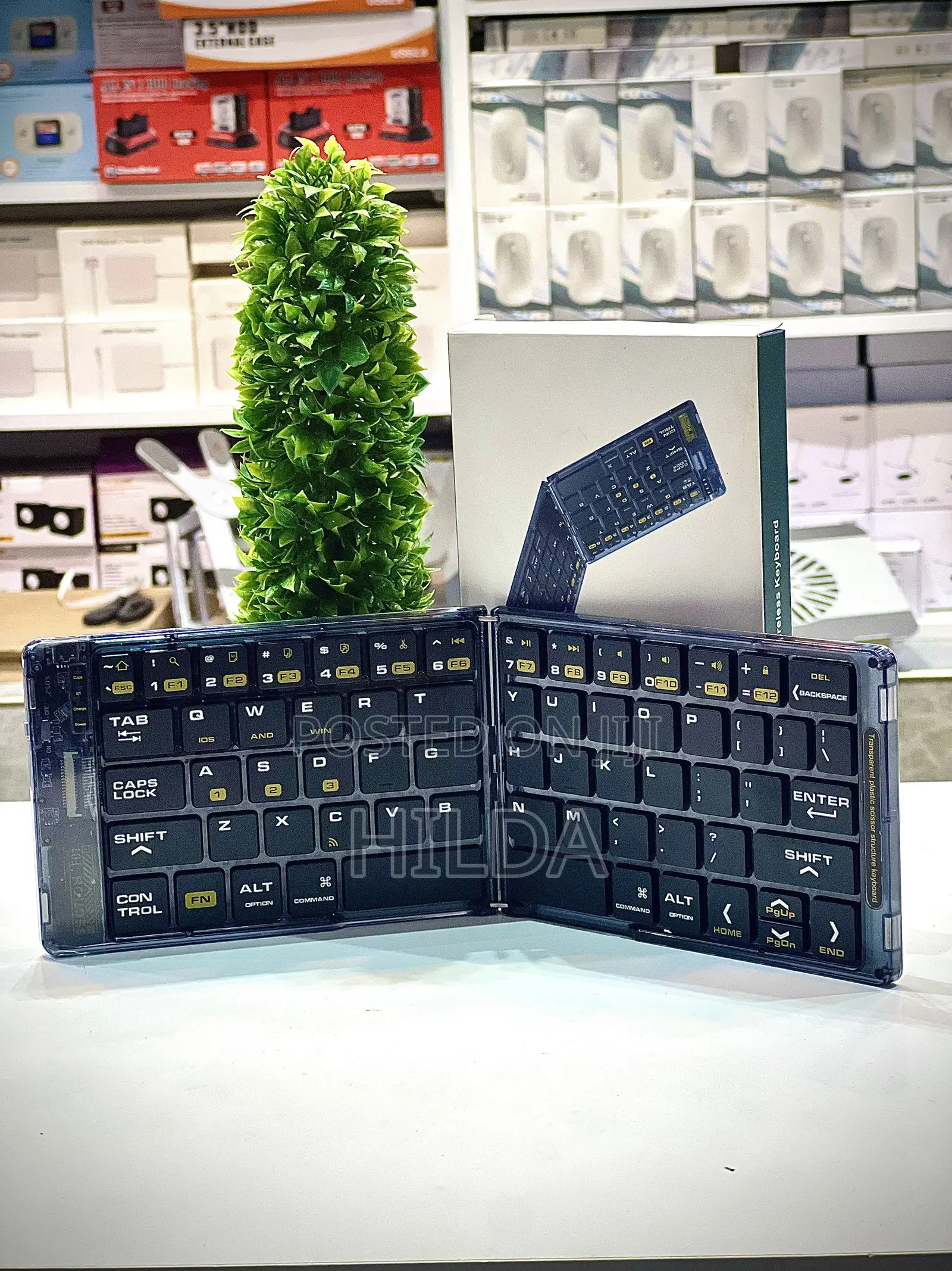 Wireless Keyboard