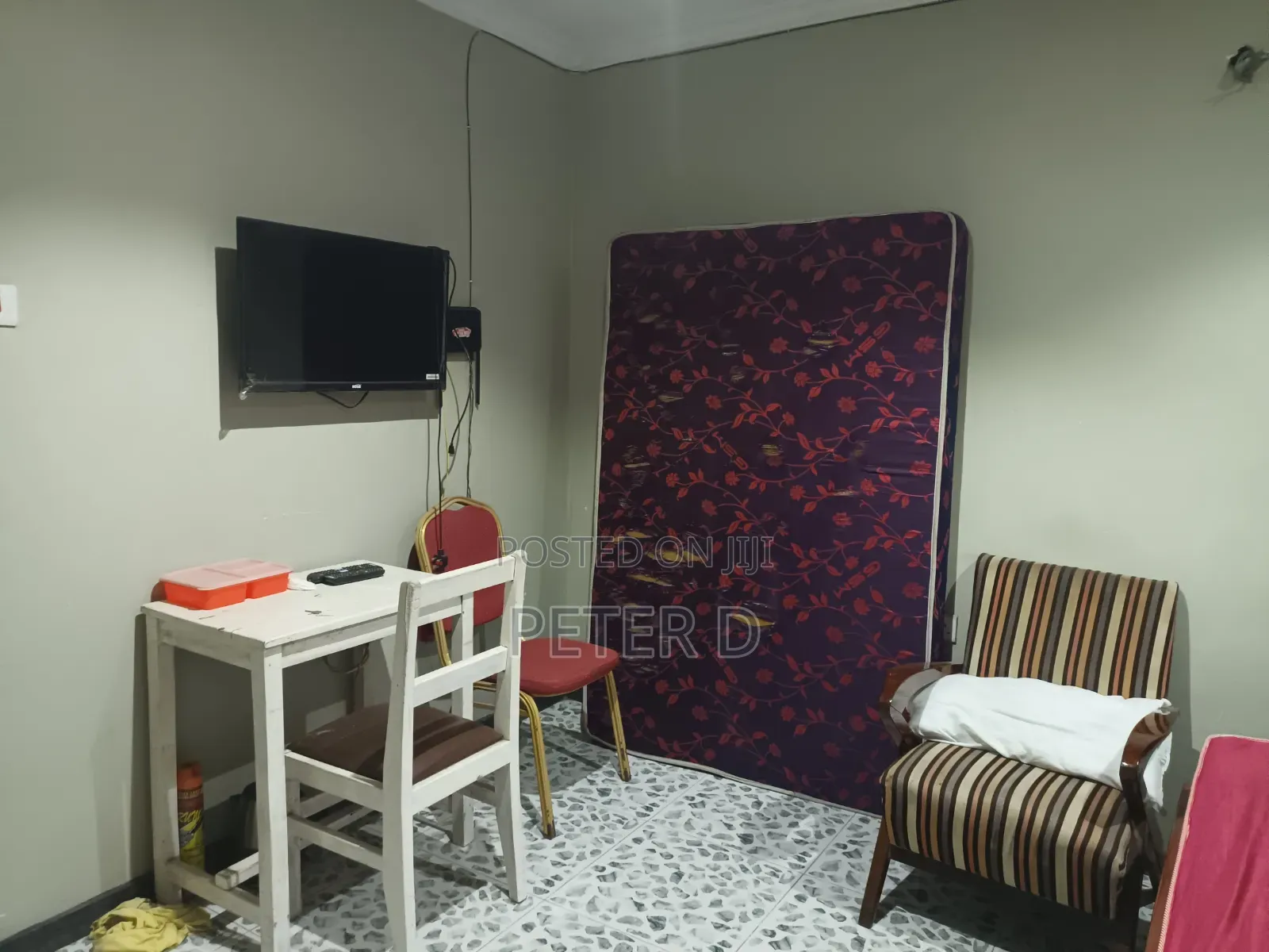 1bdrm Apartment in Kariakoo for rent