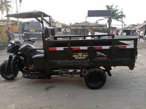 TVS King Cargo 2025 Green