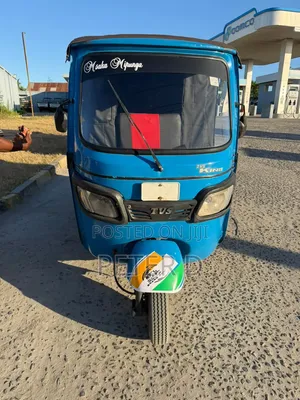 TVS Apache 180 RTR 2023 Blue