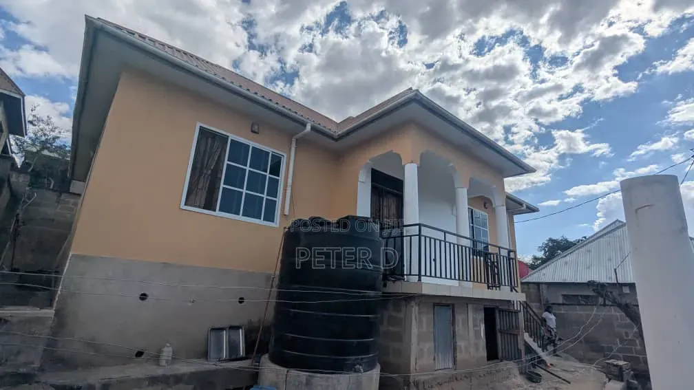 3bdrm House in Mbezi for sale