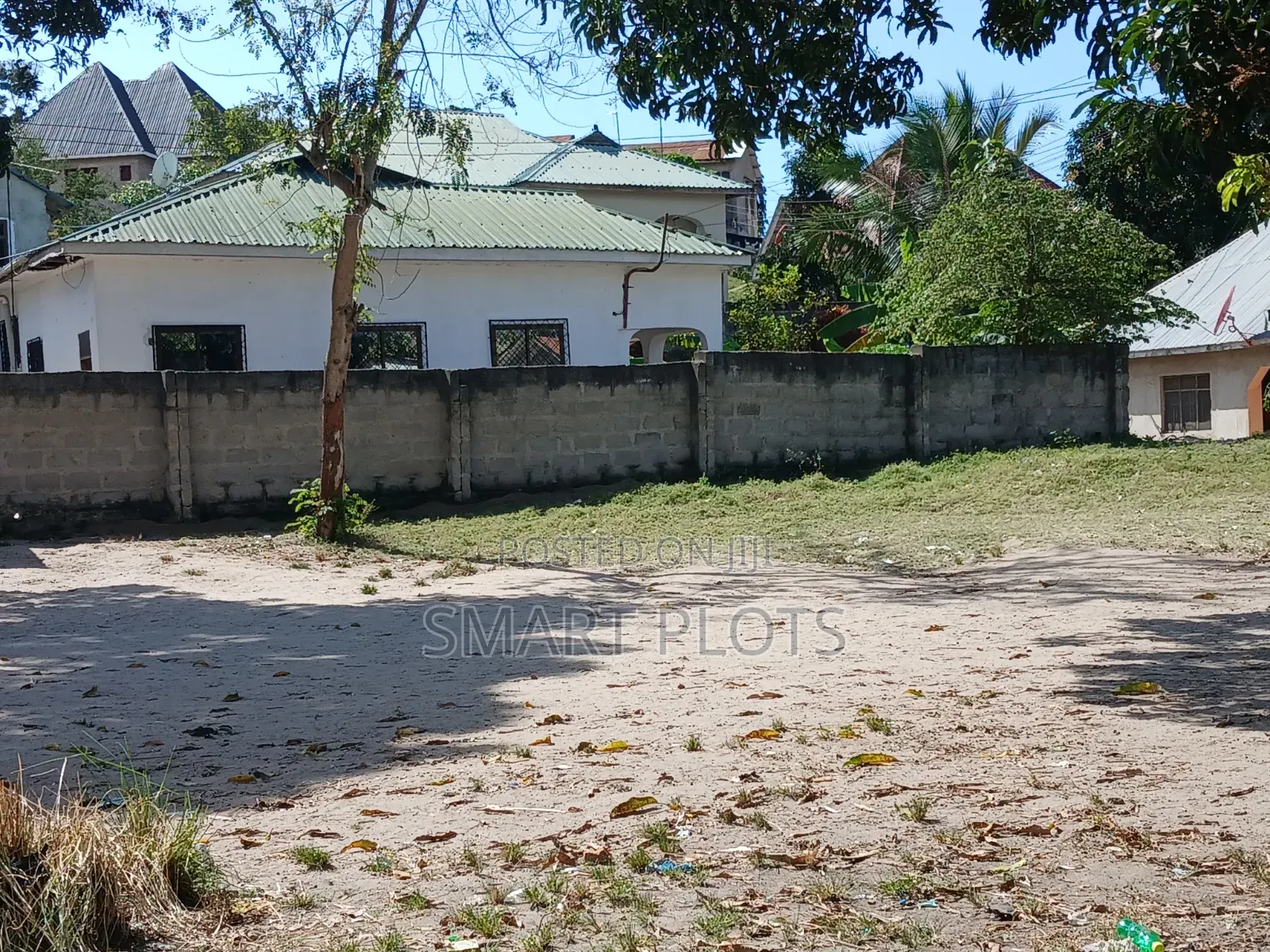 Kiwanja Kizuri Sana Kinauzwa Milioni 2.8