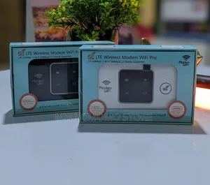 FNXT 5G LTE Wireless Modem Wi-Fi Pro
