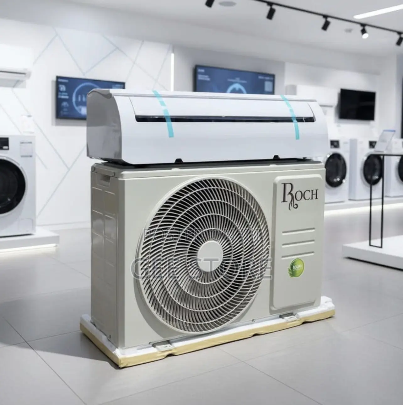 Roch Split System Air Conditioner Inverter 9000BTU