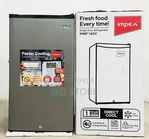 Impex 90L Single Door Refrigerator (Model: IMRF 140C)