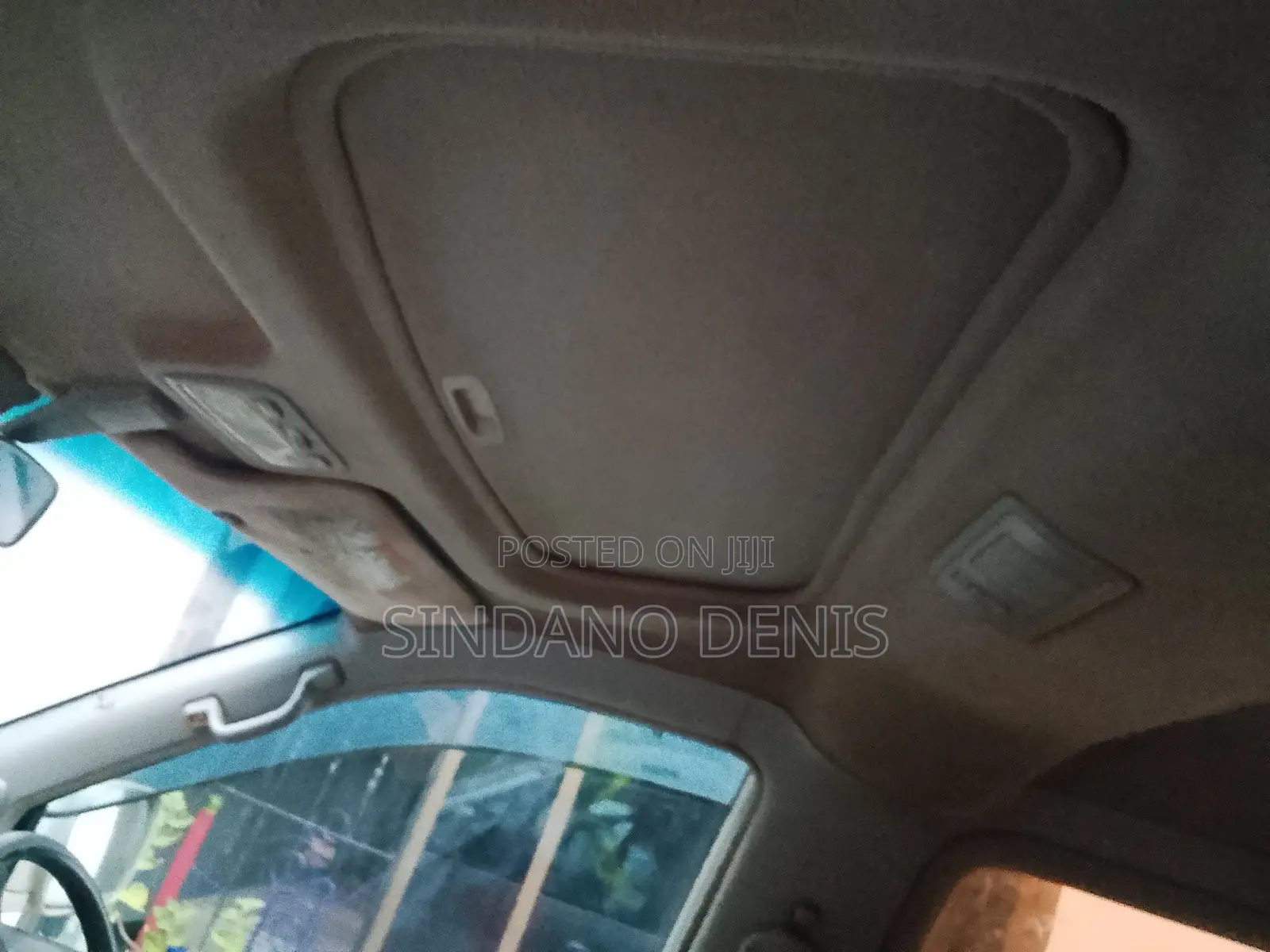 Toyota Noah 2.0 AWD (8 Seater) 2002 Silver