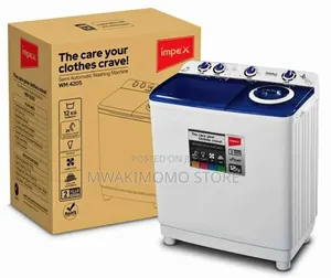 Impex WM 4205 Semi-Automatic Washing Machine