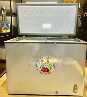 SPJ Chest Freezer 300litres
