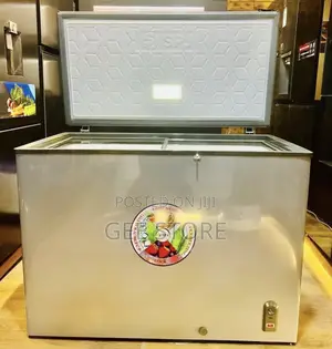 SPJ Chest Freezer 300litres