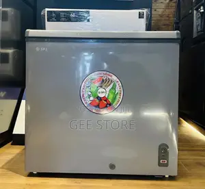 SPJ Chest Freezer 200litres