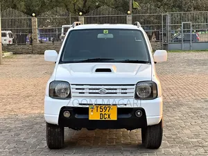 Suzuki Jimny 2003 White