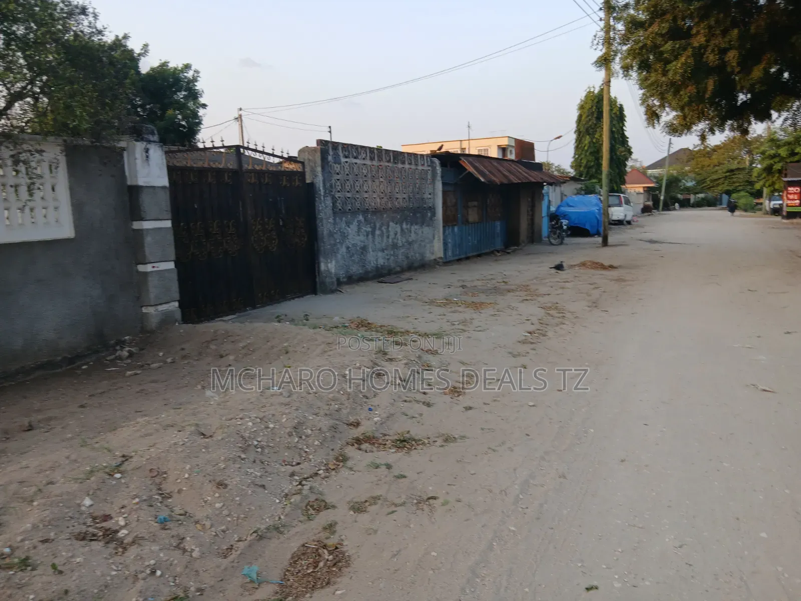 Prime Plot for Sale - Chang'ombe, Temeke