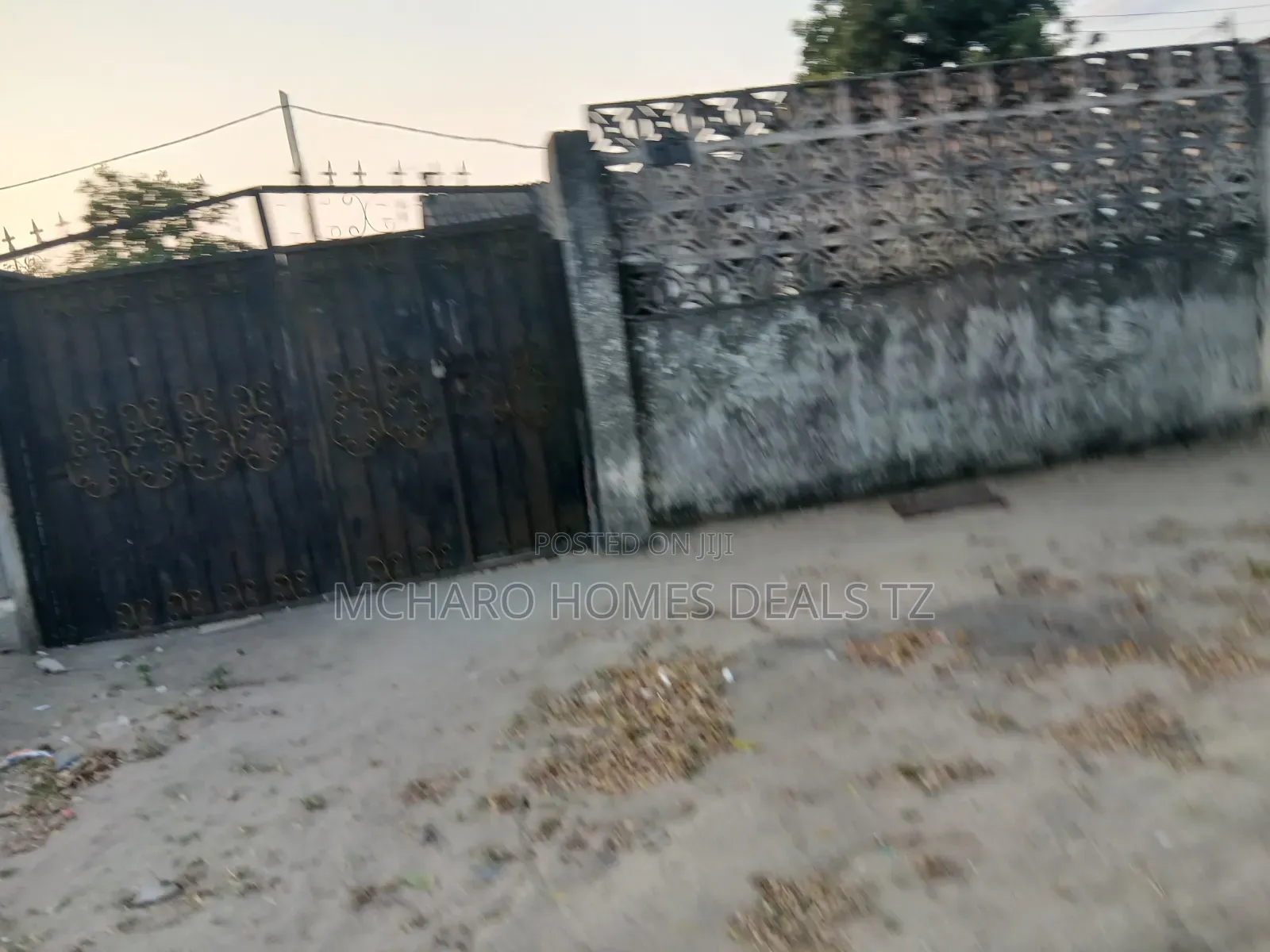 Prime Plot for Sale - Chang'ombe, Temeke