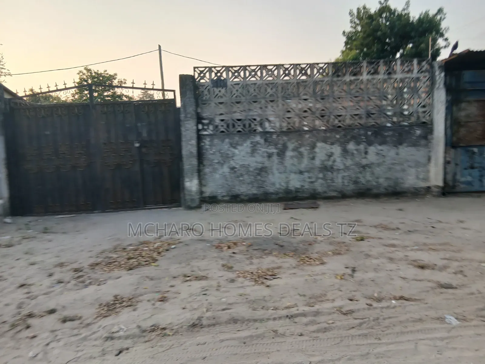 Prime Plot for Sale - Chang'ombe, Temeke