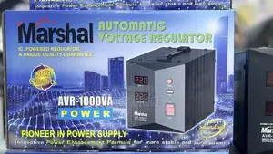 Marshal AVR-1000VA Automatic Voltage Regulator