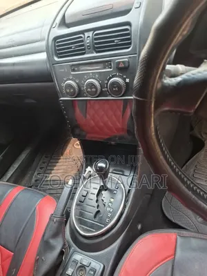 Toyota Altezza 2004 Silver