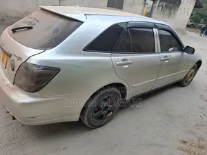Toyota Altezza 2004 Silver