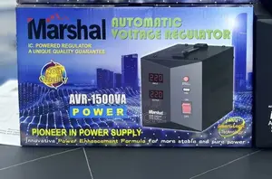 Marshal Automatic Voltage Regulator AVR-1500VA