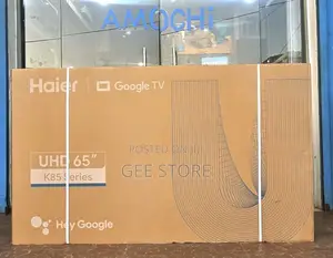 Haier 65-Inch Series UHD Google TV Box
