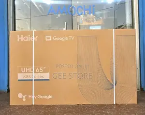 Haier 65-Inch Series UHD Google TV Box