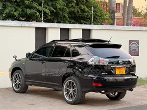 Toyota Harrier 2006 Black