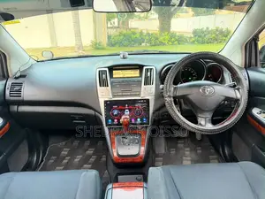 Toyota Harrier 2006 Black