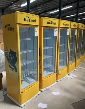 Huamei Showcase 409l