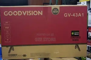 Good Vision Smart Double TV Inch43
