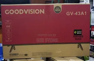 Good Vision Smart Double TV Inch43