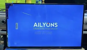 Ailyons 32" Solar / LED TV (Model LQA3205W)