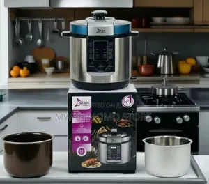 Star Unique 7.0L Electric Pressure Cooker