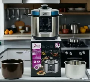 Star Unique 7.0L Electric Pressure Cooker