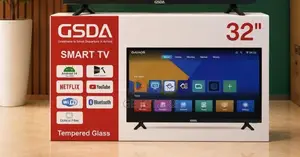 GSDA 32" Smart TV