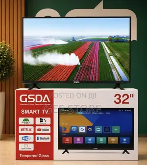 GSDA 32" Smart TV