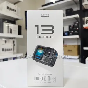 Gopro Hero 13 Black Action Camera