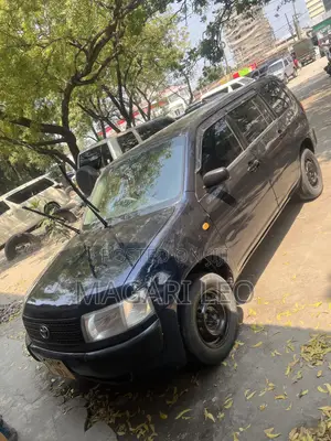 Toyota Probox 1.3 DX 2WD 2004 Blue