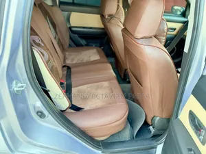 Mazda Verisa 2010 Silver