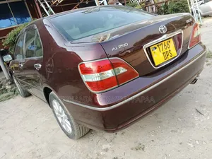Toyota Brevis 2004 Maroon