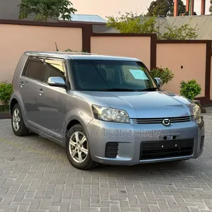 Toyota Corolla Rumion 2009 Blue