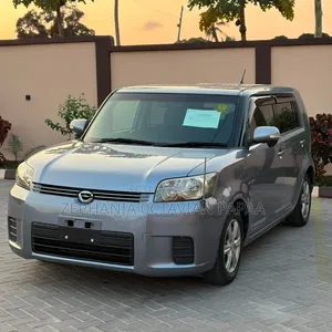 Toyota Corolla Rumion 2009 Blue