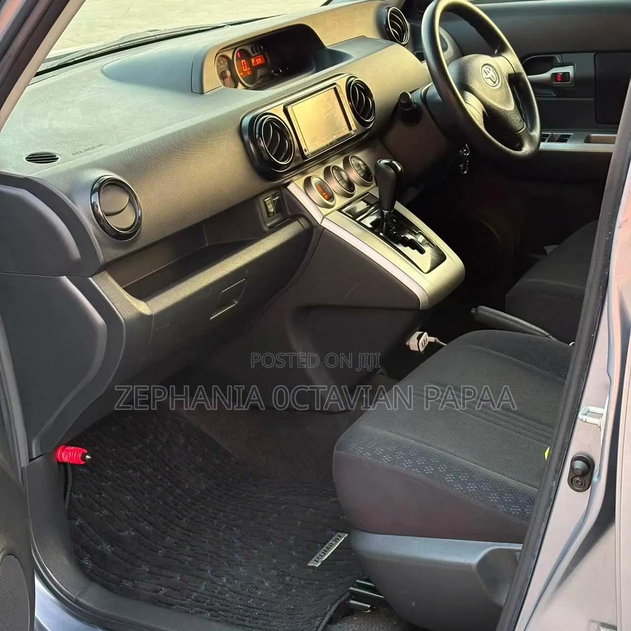 Toyota Corolla Rumion 2009 Blue