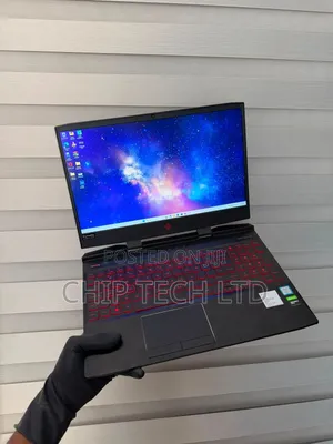 Laptop HP 15 16GB Intel Core i7 SSD 512GB