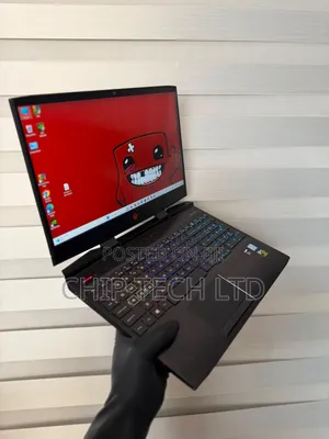 Laptop HP 15 16GB Nvidia SSD 512GB