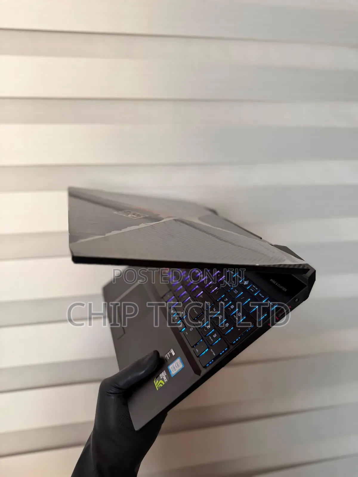 Laptop HP 15 16GB Nvidia SSD 512GB