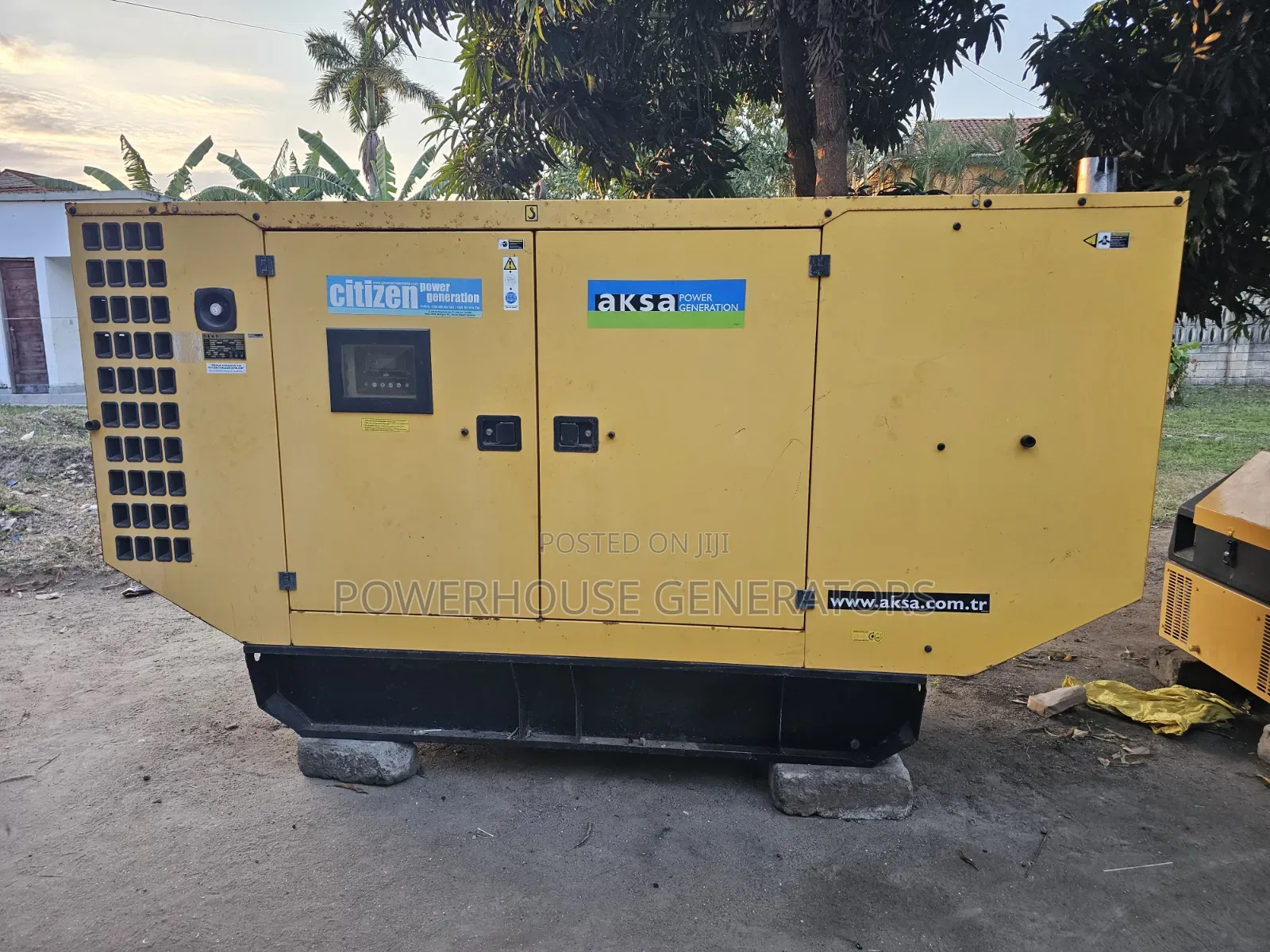 Generator 150KVA